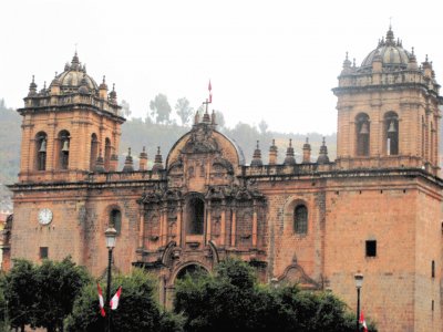 Catedral de Cusco, PerÃº.