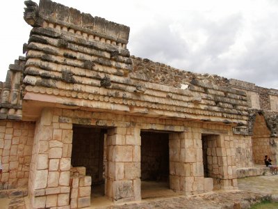 Uxmal, YucatÃ¡n.