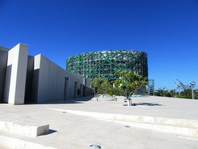 פאזל של Gran Museo del Mundo Maya, MÃ©rida.