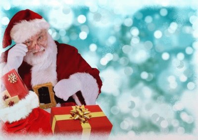 Papai Noel jigsaw puzzle