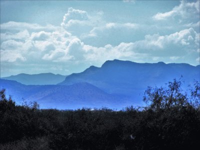 פאזל של Paisaje norteÃ±o, Chihuahua.