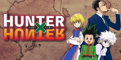 Hunter X Hunter jigsaw puzzle