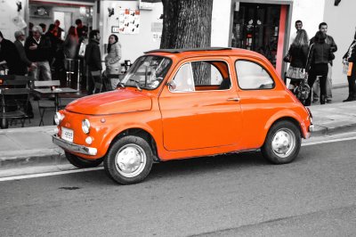 FIAT 500