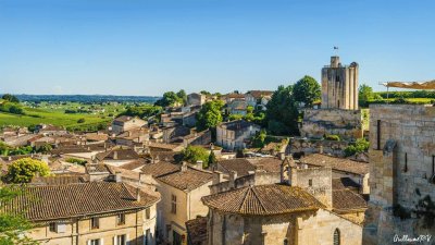 SAINT EMILION jigsaw puzzle