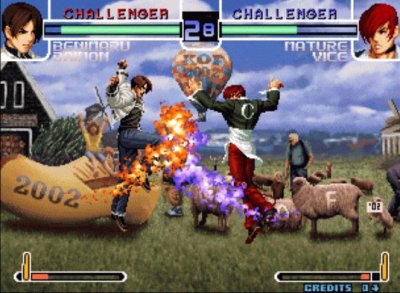 kof 2002