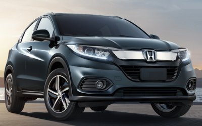 Honda HRV 2019 jigsaw puzzle