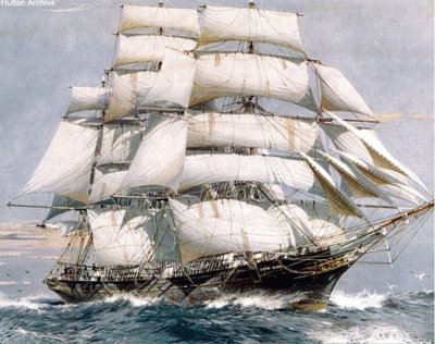 BARCO VELERO