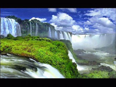 IGUAZU jigsaw puzzle