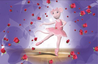 BALERINA BAILARINA jigsaw puzzle