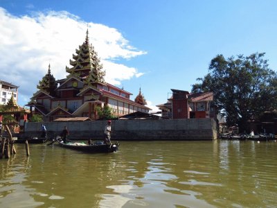 MYANMAR jigsaw puzzle