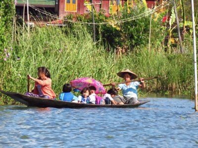 MYANMAR jigsaw puzzle