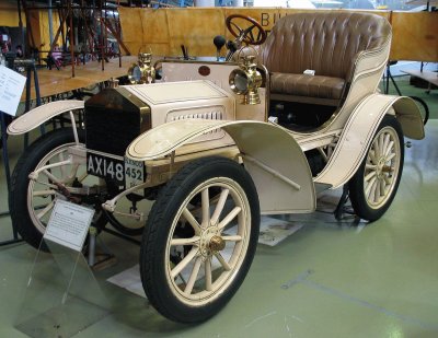 פאזל של Rolls Royce1905