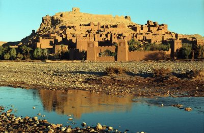 פאזל של AÃ¯t Benhaddou