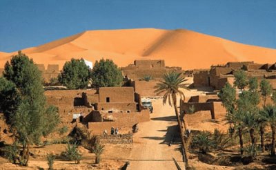El Oued jigsaw puzzle