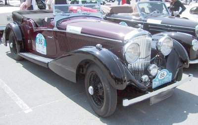 Bentley 1397