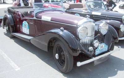 פאזל של Bentley 1397