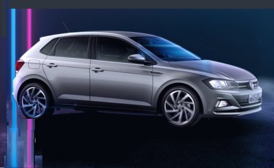 פאזל של VW Golf 2019