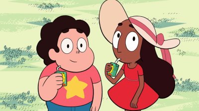 פאזל של Steven Universe