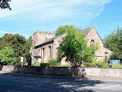 Nuthall Church