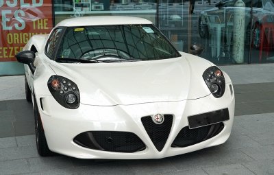 פאזל של Alfa Romeo