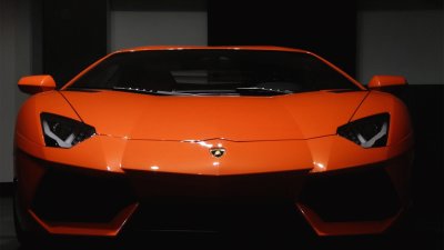 פאזל של Lamborghini
