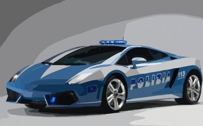 פאזל של Lamborghini