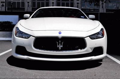 Maserati jigsaw puzzle