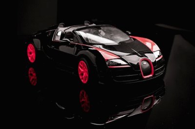 פאזל של Bugatti Veyron 2013