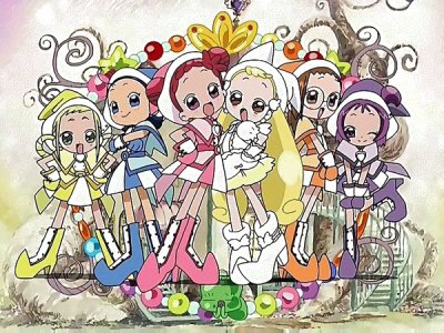 å°é­”å¥³doremi jigsaw puzzle