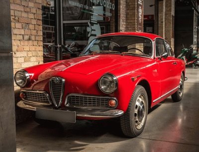 Alfa Romeo jigsaw puzzle