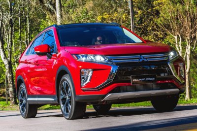 פאזל של Mitsubishi Eclipse Cross