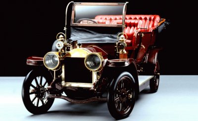 פאזל של Fiat 1909