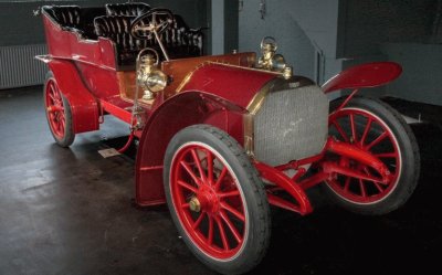 פאזל של FIAT 1904