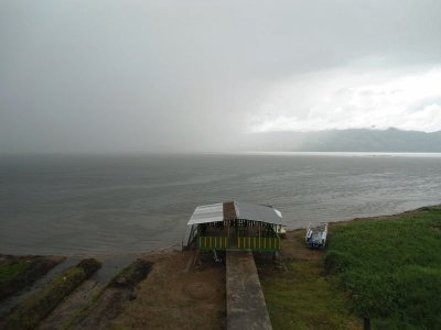 Incomimg Storm, Yojoa Lake