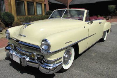 פאזל של Chrysler Windsor 1951