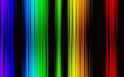 colorful stripes