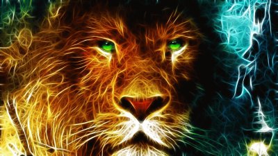 lion 1 jigsaw puzzle