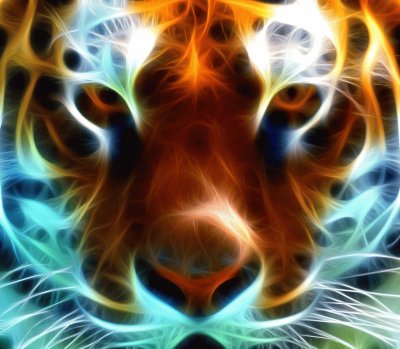 Tigre 1 jigsaw puzzle