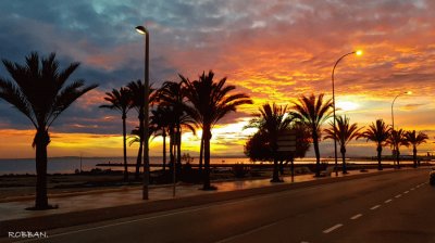 Santa Pola.Alicante.