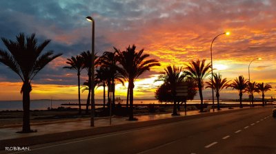 Santa Pola.Alicante. jigsaw puzzle