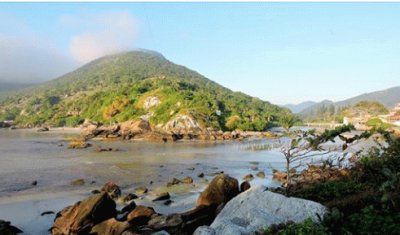 Praia do Matadeiro - FlorianÃ³polis - SC jigsaw puzzle