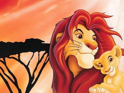 Le roi lion jigsaw puzzle