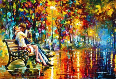 פאזל של Leonid Afremov