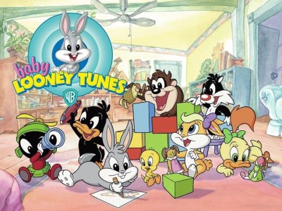 looney tunes jigsaw puzzle