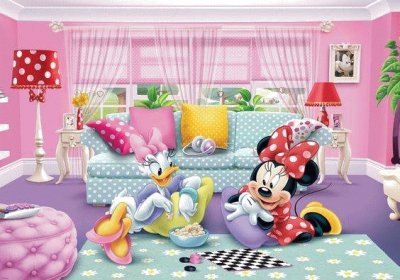 minnie   daisy 2 jigsaw puzzle