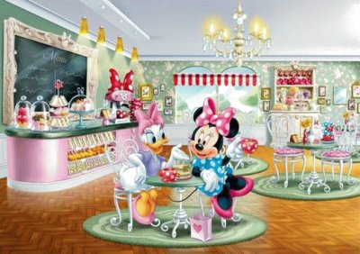 minnie   daisy 3 jigsaw puzzle