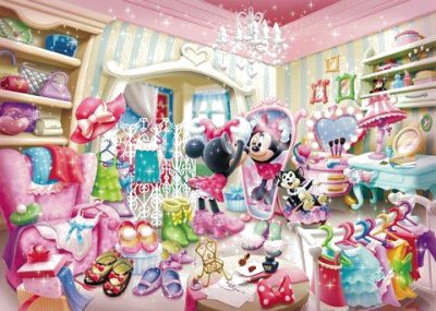 minnie 2 jigsaw puzzle