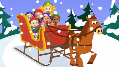 Bubble Guppies jigsaw puzzle