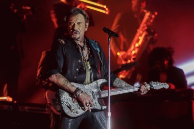 Hommage Hallyday 2017