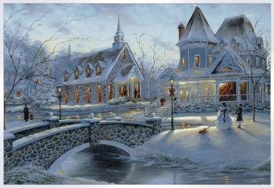 Christmas Night